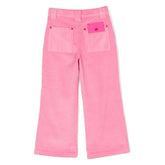 High Waisted Corduroy Pants